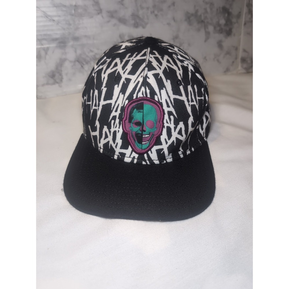 Suicide Squad Movie Adjustable Snapback The Joker Hat Cap